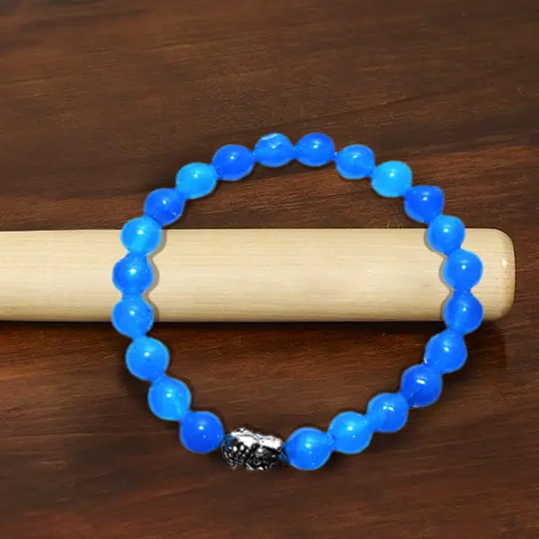 Aquarius Stone Bracelet