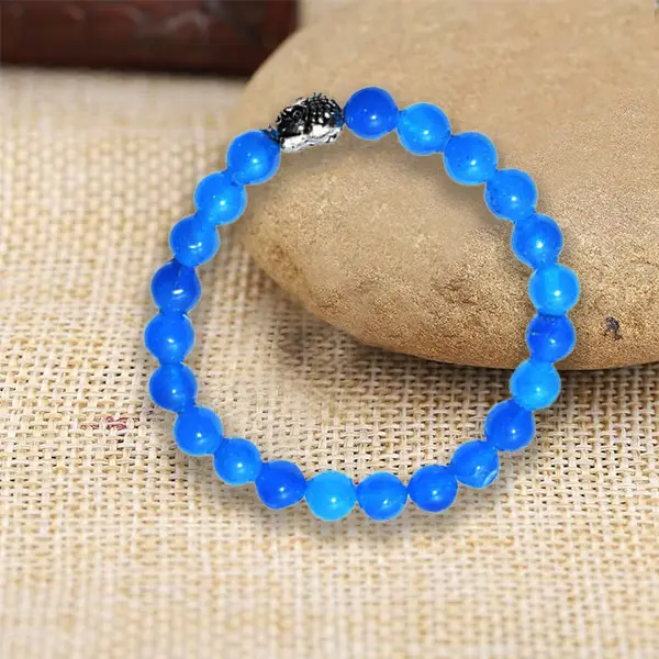 Aquarius Stone Bracelet