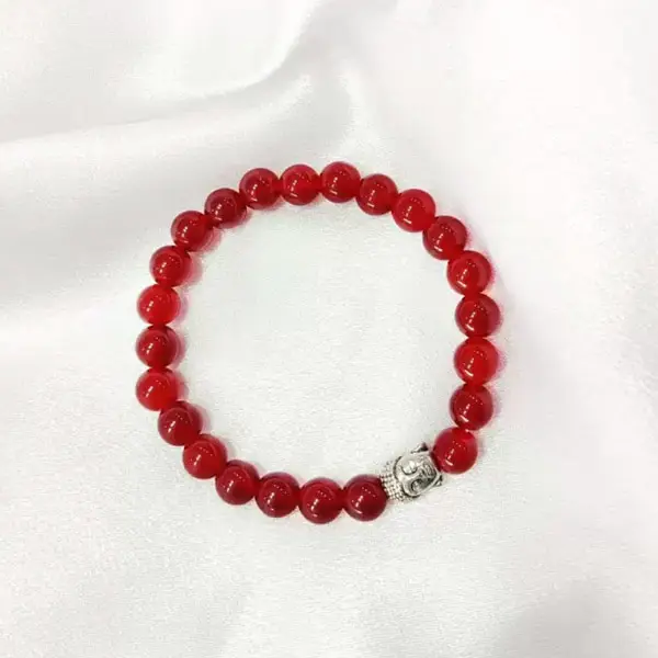 Aries Stone Bracelet