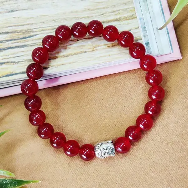 Aries Stone Bracelet