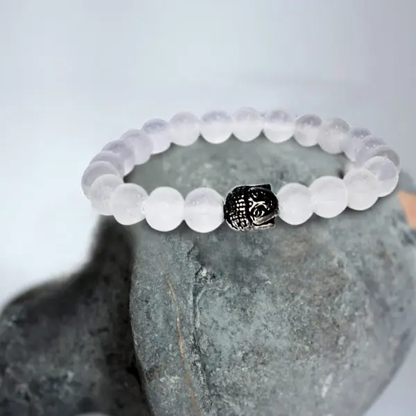 Cancer Stone Bracelet