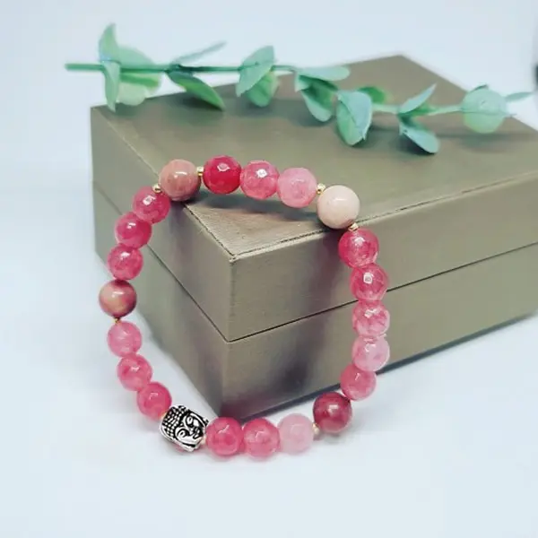 Leo Stone Bracelet