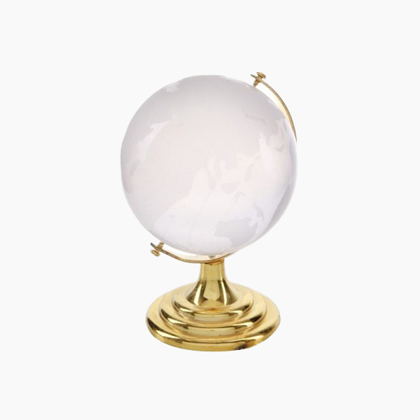 Energized Crystal Globe, Energized Sphatik Sphere