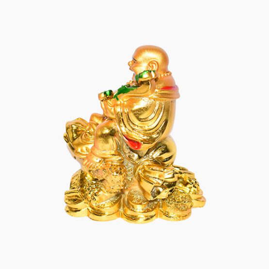Laughing Buddha With Frog, Laughing Buddha, Fat Buddha With Frog