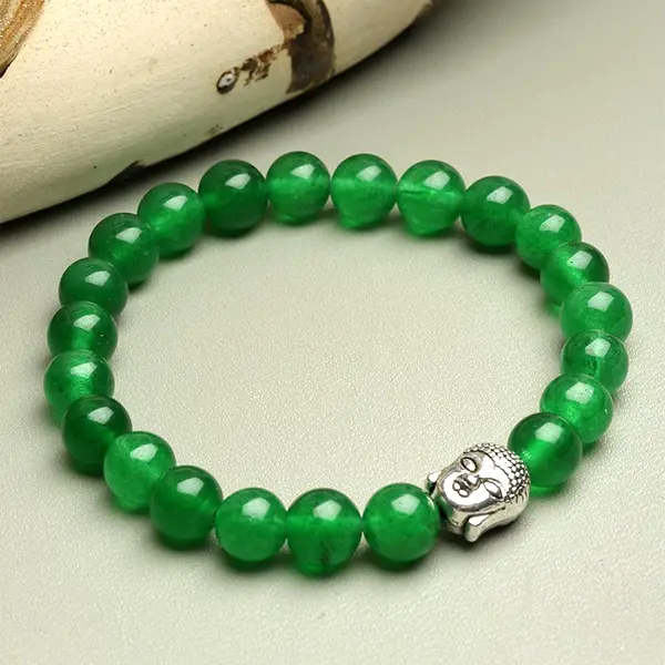 Virgo Stone Bracelet