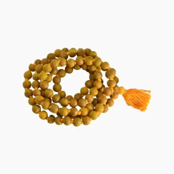 Haldi Mala (हल्दी माला)