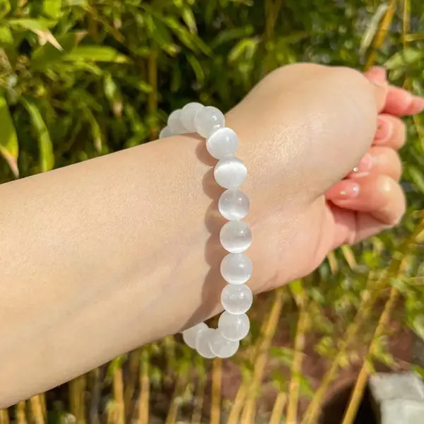 Moon Stone Bracelet