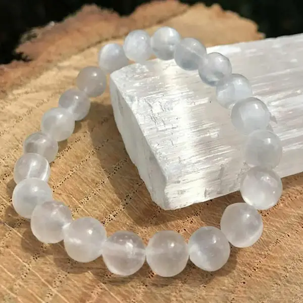 Moon Stone Bracelet