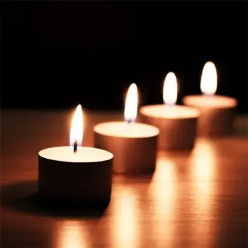 Burning Lights Candle (बर्निंग लाइट्स कैंडल)