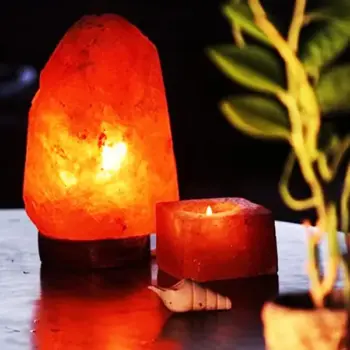 Himalayan Salt Lamp Natural (साल्ट लैंप नेचुरल)