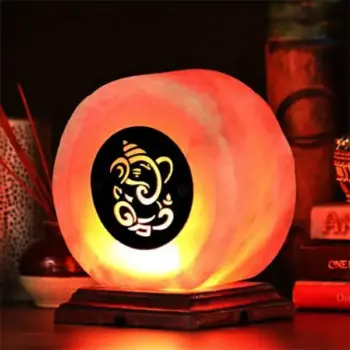 Himalayan Salt Lamp (हिमालय साल्ट लैंप)