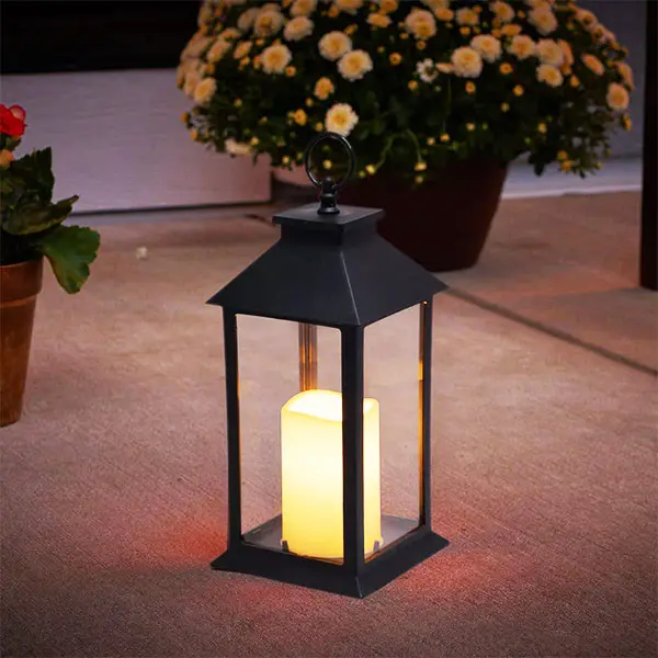 Lantern Led Snow