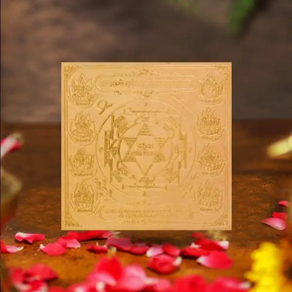 Ashtlakshmi Yantra