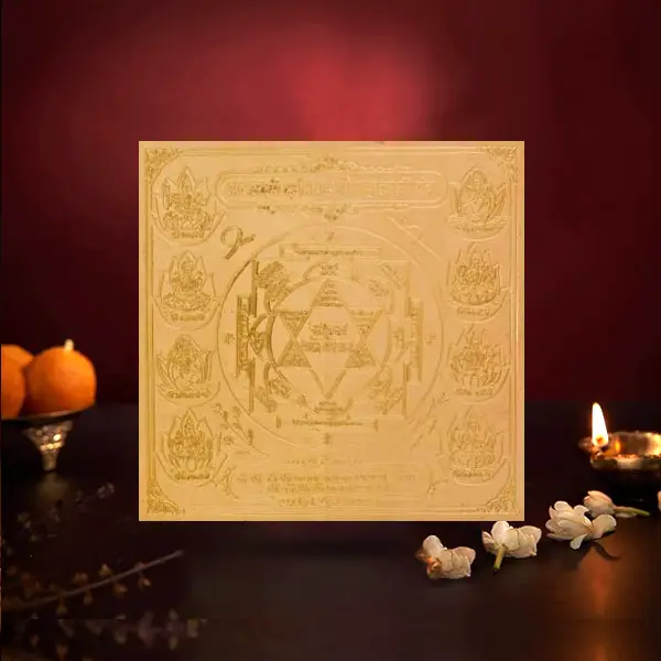 Ashtlakshmi Yantra