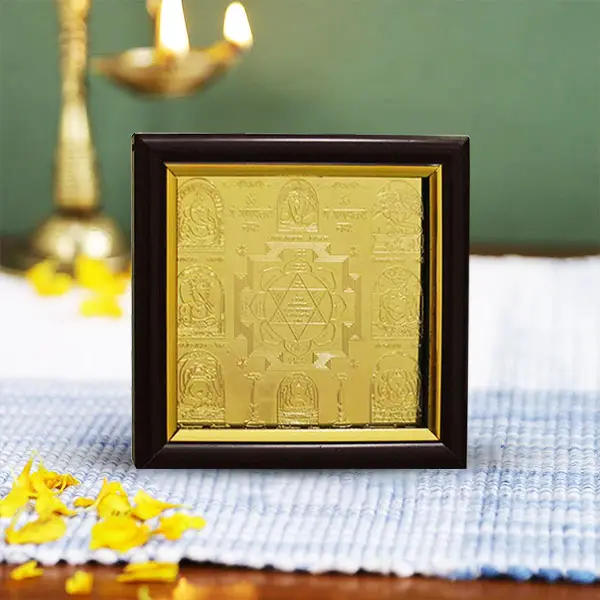 Ashtvinayak Yantra