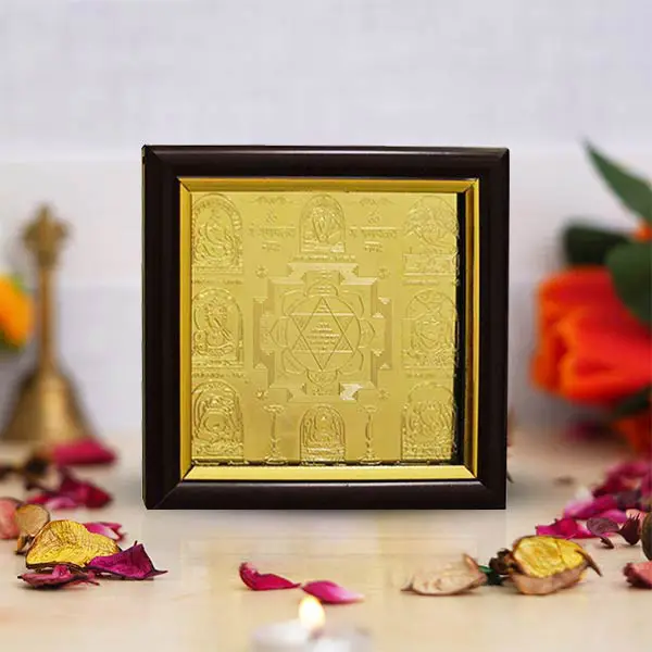 Ashtvinayak Yantra