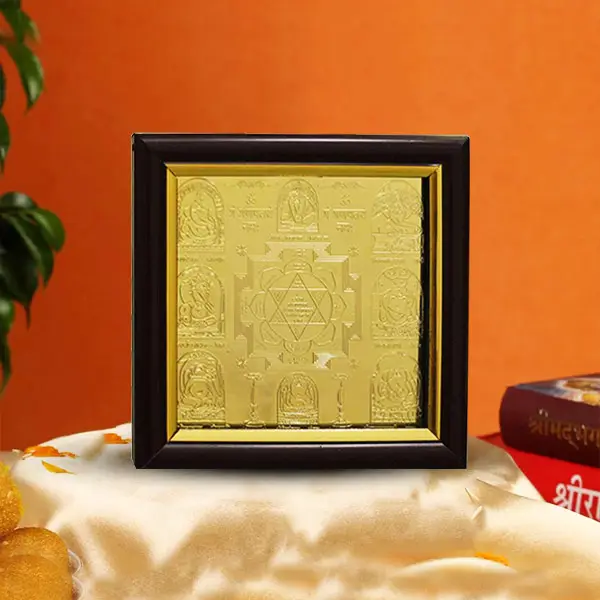 Ashtvinayak Yantra