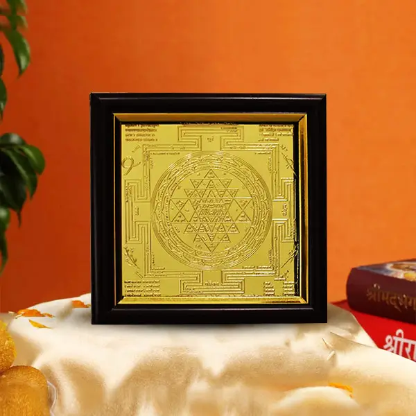 Energized Shree Yantra