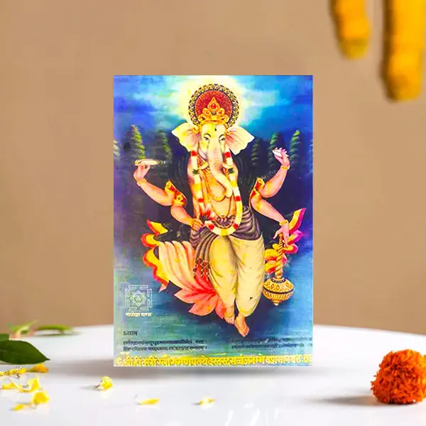 Ganesh Frame