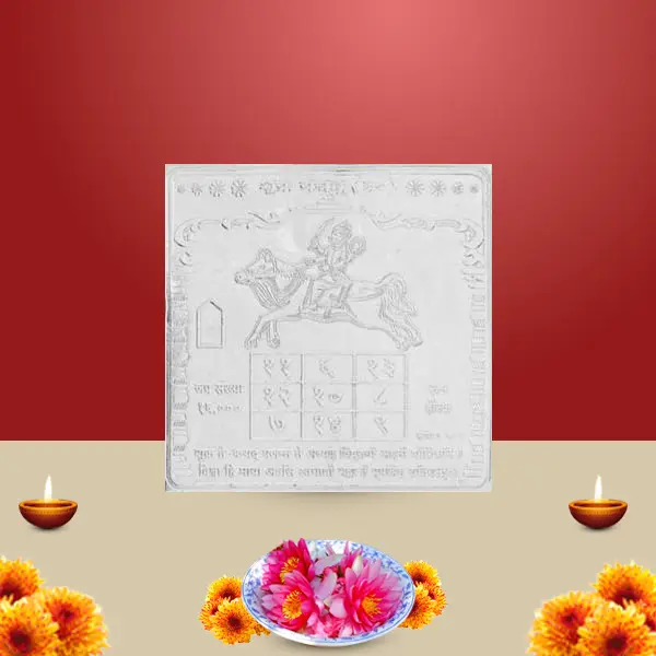 Goddess Shukra Yantra