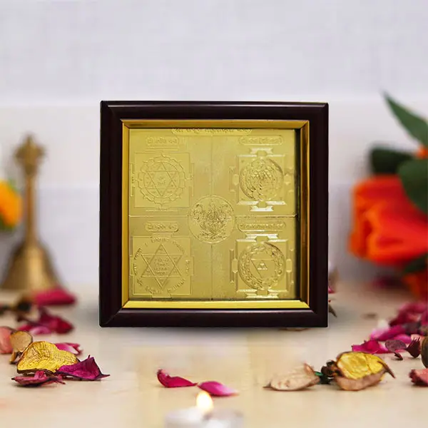 Puja Sampurna Mahalakshmi Yantra