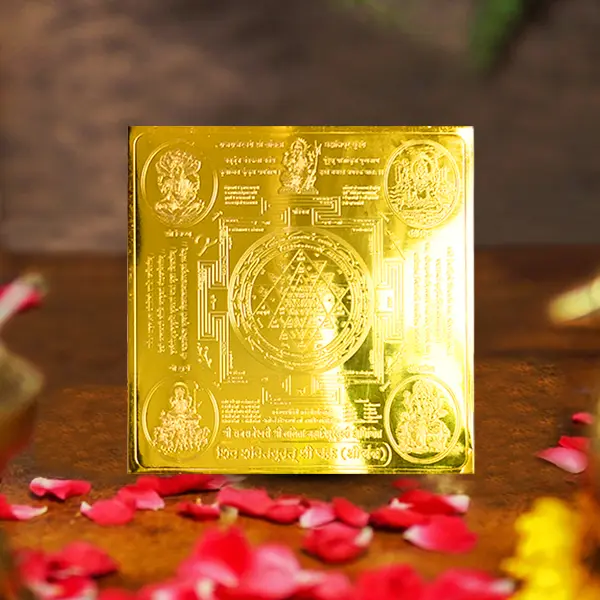 Shivshakti Shree Chakra Yantra