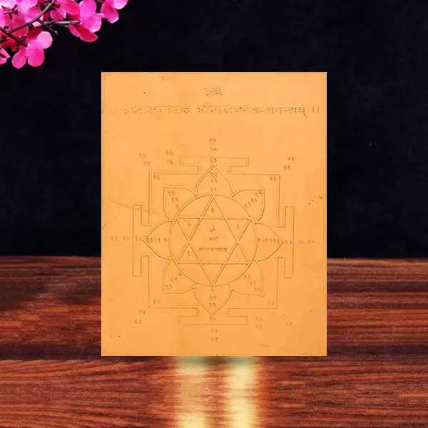 Shree Narayan Yantra