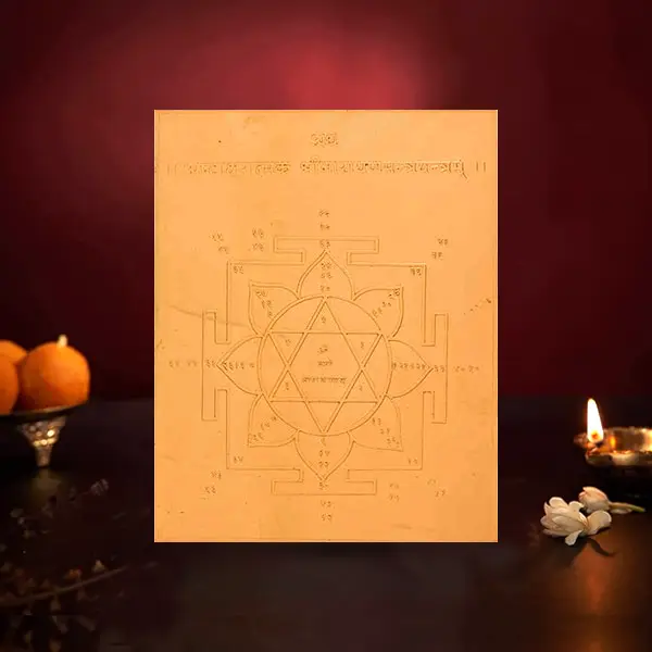 Shree Narayan Yantra