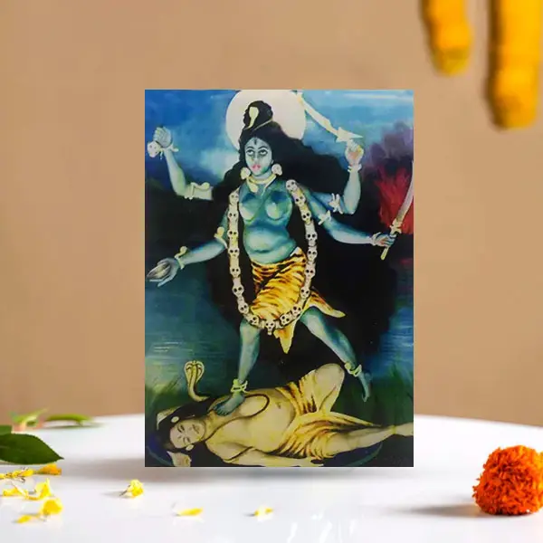 Tara Puja frame