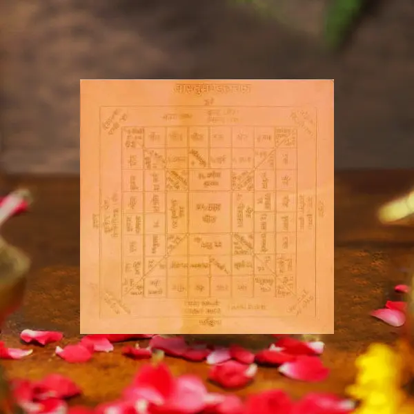 Vastu Mandal Chakra Yantra