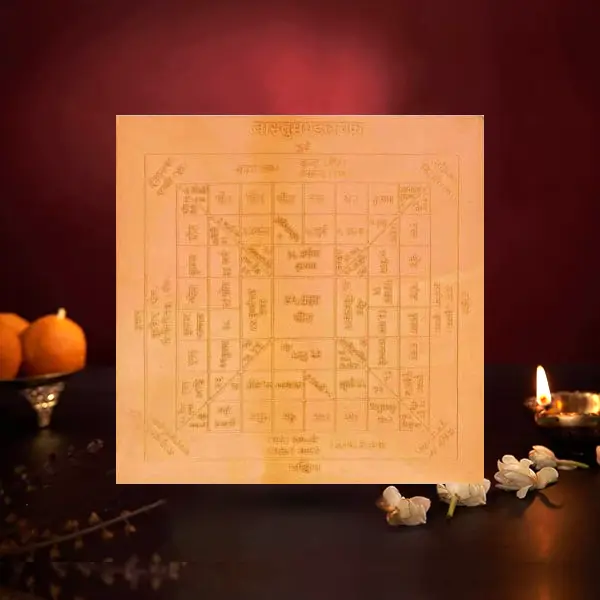 Vastu Mandal Chakra Yantra