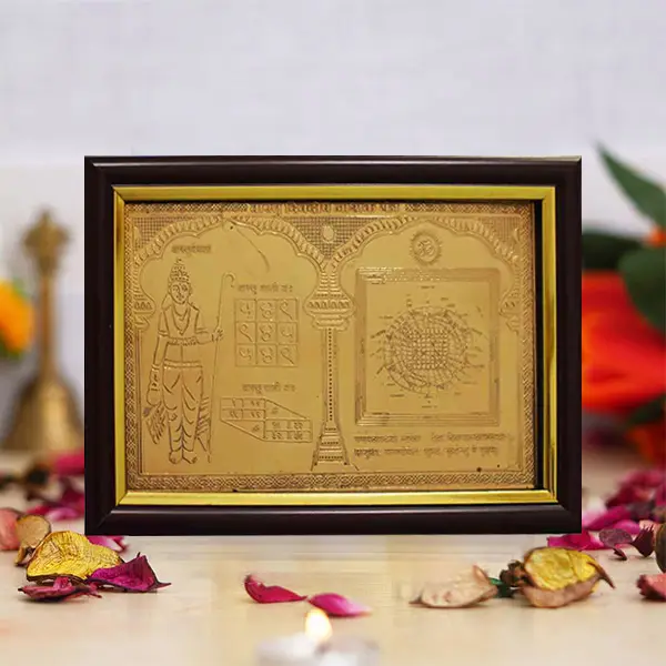 Vastudosh Nashak Yantra