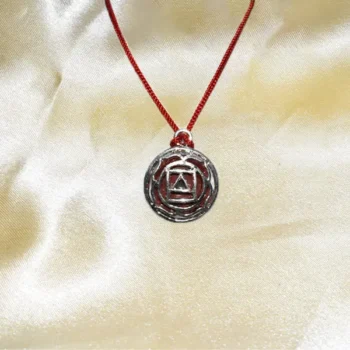 Aadhar Chakra Pendant (आधार चक्र लॉकेट)