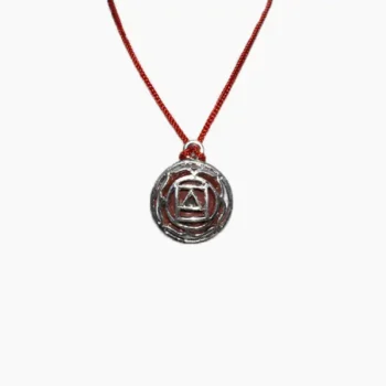 Aadhar Chakra Pendant (आधार चक्र लॉकेट)