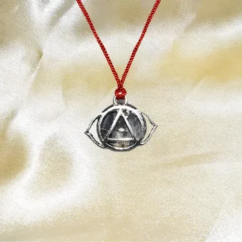 Ajna Chakra Pendant (अजना चक्र लॉकेट)