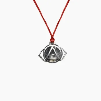 Ajna Chakra Pendant (अजना चक्र लॉकेट)