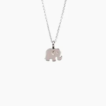 Good Luck Elephant Locket (हाथी लॉकेट)