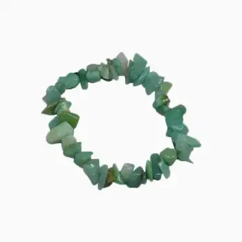 Green Jade Stone Bracelet, Green Stone Bracelet, Hara Bead Bracelet, हरा स्टोन ब्रेसलेट