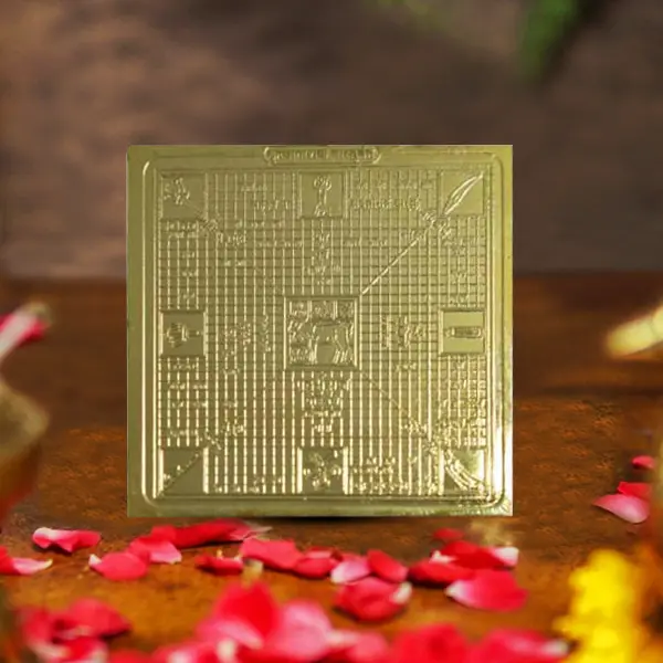 Krityanashak Vastu Yantra