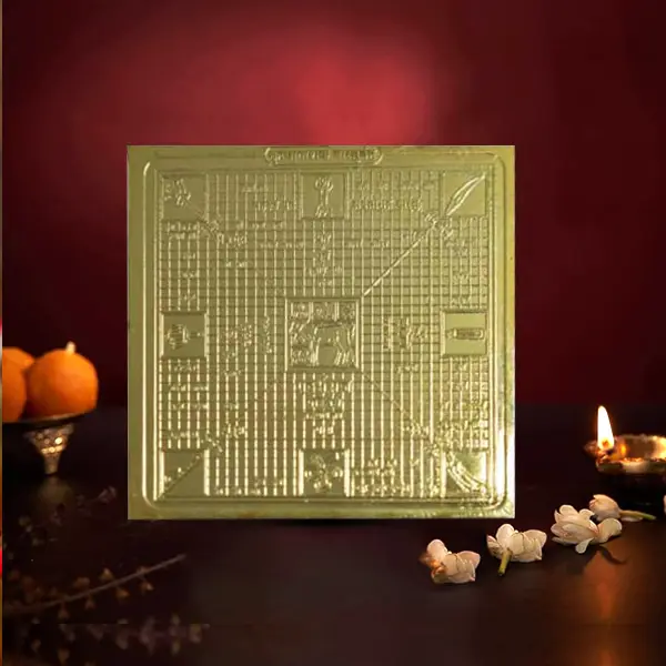 Krityanashak Vastu Yantra