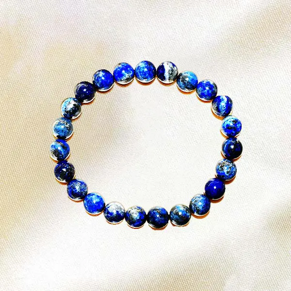 Lajward Gemstone Bracelet