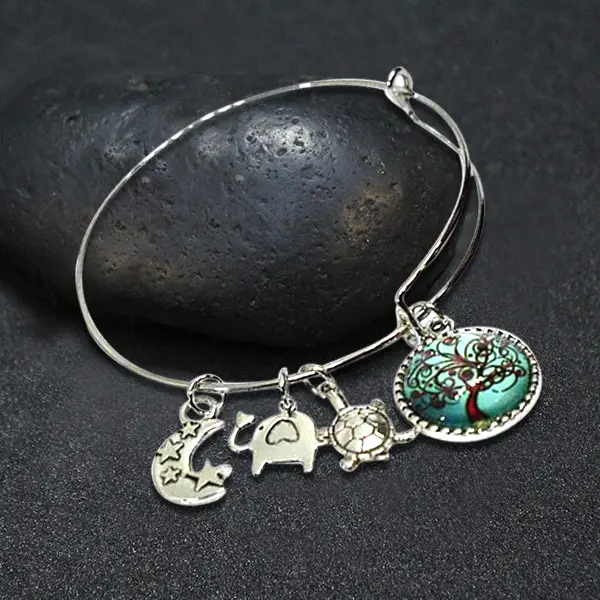 Life Charm Bracelet