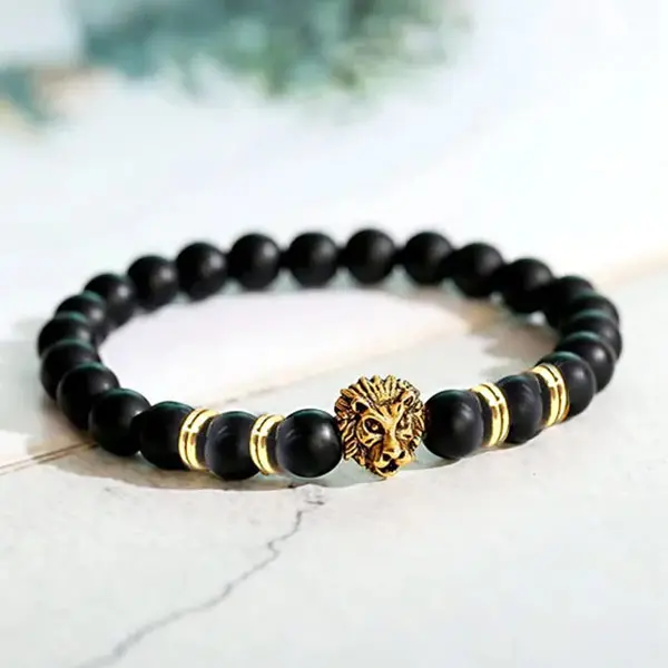 Lion Bracelet