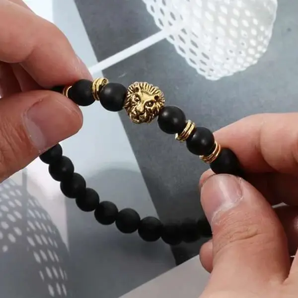 Lion Bracelet