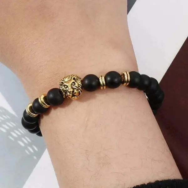 Lion Bracelet