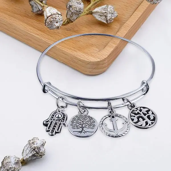 Lucky Charm Bracelet