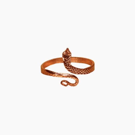 Nagraj Ring, Snake Design Mudrika, नागराज अंगूठी