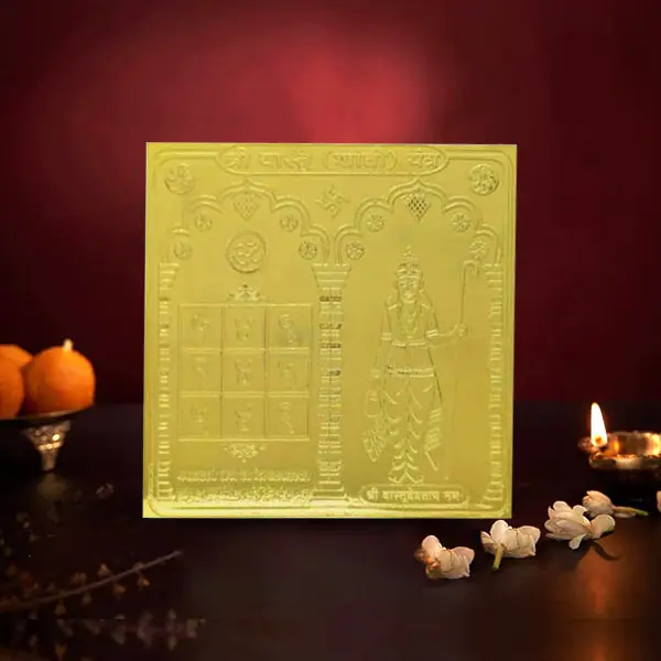 Vastu Shanti Yantra