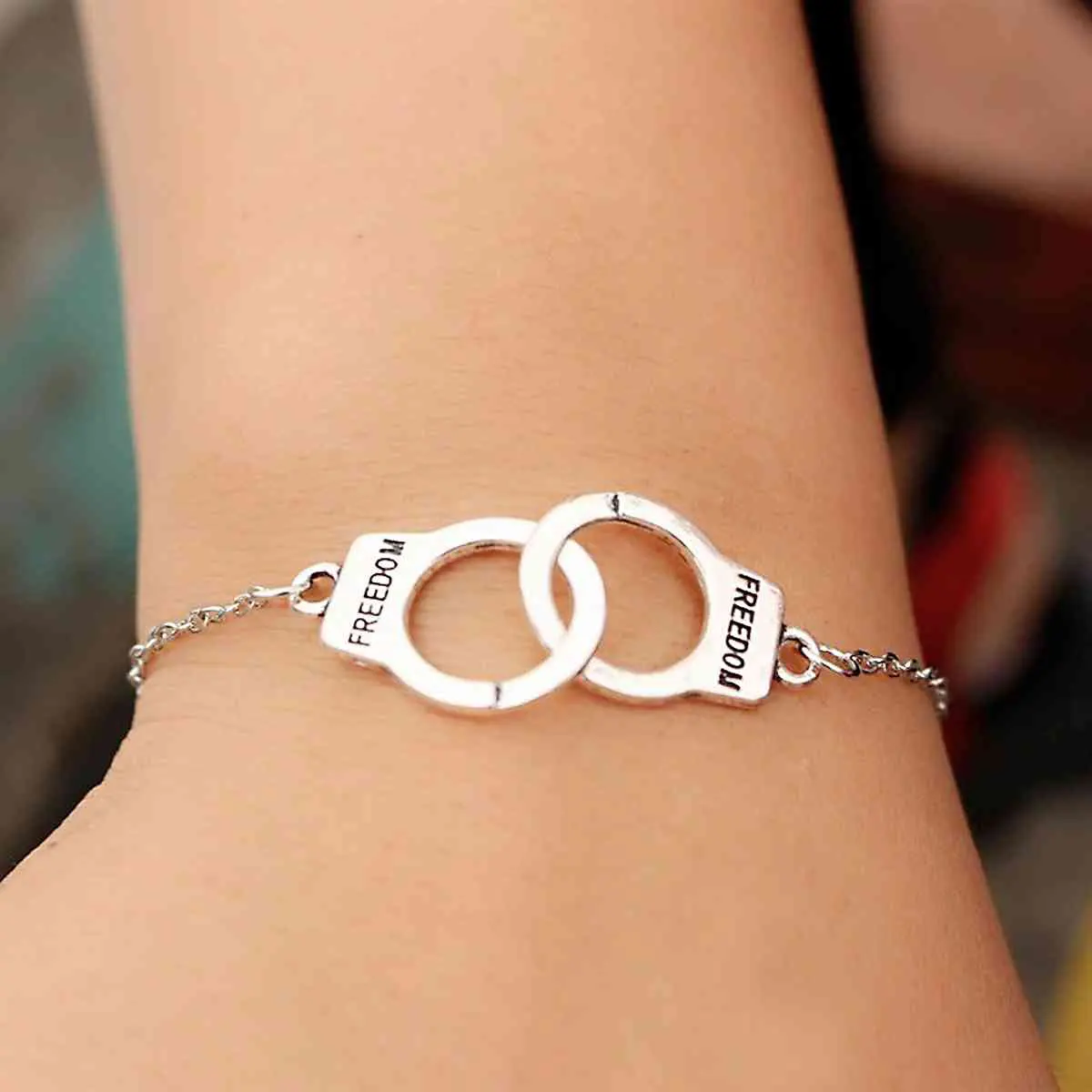 Handcuff Anklet