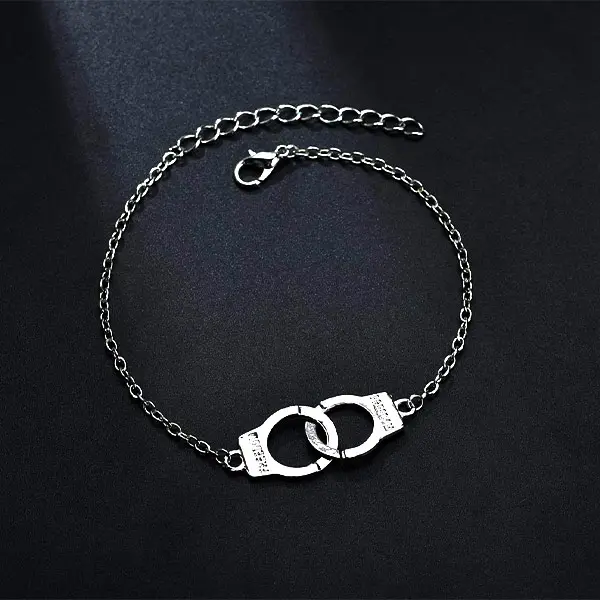 Handcuff Anklet